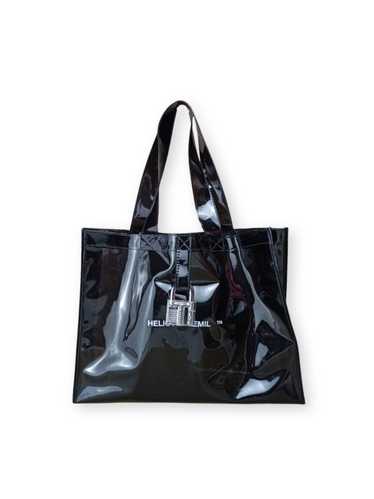 HELIOT EMIL Amorphous メッセンジャーバッグ Crossbody bags HELIOT EMIL Amorphous Crossbody Bag Grey