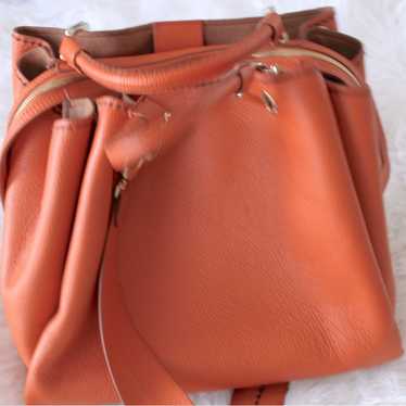 Plinio visona tote bag - Gem