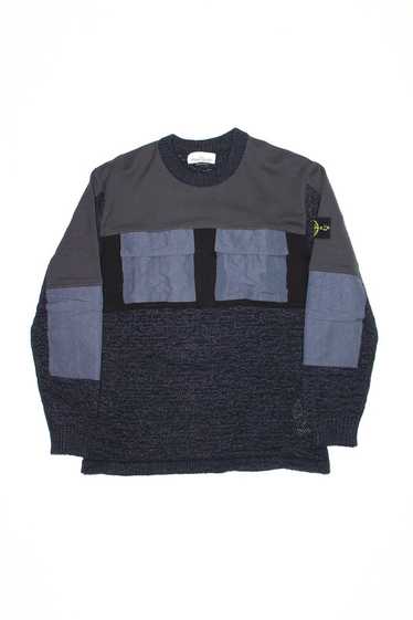 Stone Island Commando Sweater