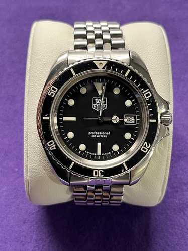 Tag heuer professional 1000 - Gem