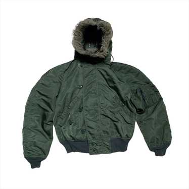 Alpha n-2b flight jacket - Gem