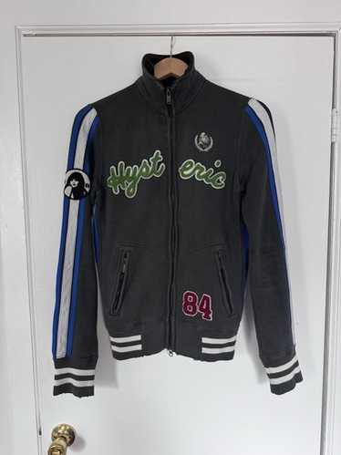 ジャケット・アウター x-girl x HYSTERIC GLAMOUR TRACK JACKET ☆X-girl× HYSTERICGLAMOUR☆TRACK JACKET☆M☆