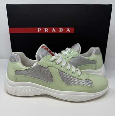 Prada americas cup sneaker - Gem