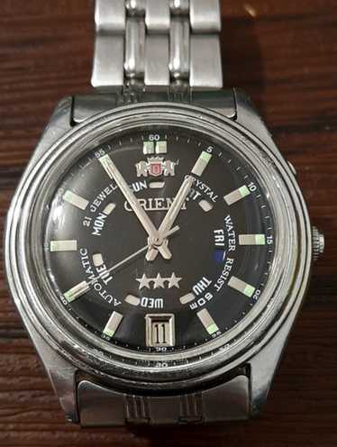 Orient japan 3 star - Gem