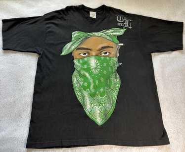 【幻級】 bboy thug life 超ビッグ ゲームシャツ 3XL 2pac 2PAC TUPAC THUG LIFE Vintage Hip Hop 90s Pro Heavy Shirt Tee