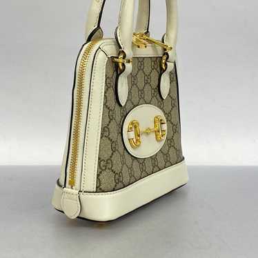 Gucci horsebit bag 2way - Gem