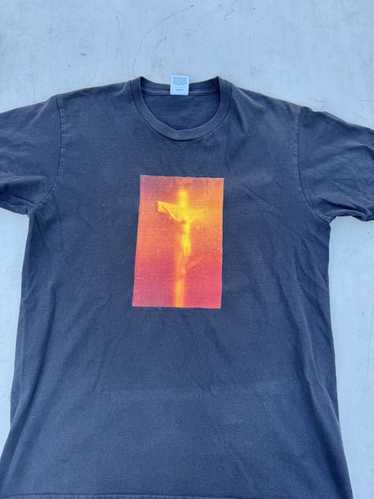 【Supreme】Piss T-Shirt★Olive★25SS★ Supreme Piss Tee (SS25) - $40