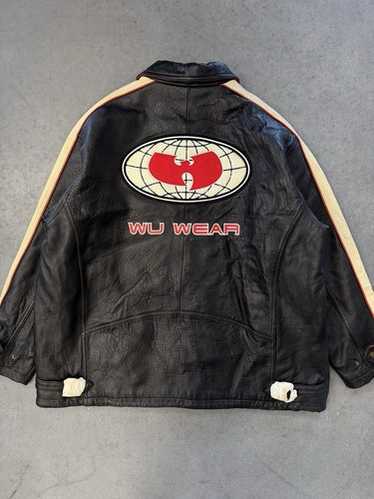 Vintage wu wear jacket - Gem