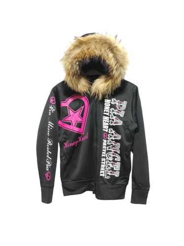 Hysteric glamour zip hoodie - Gem