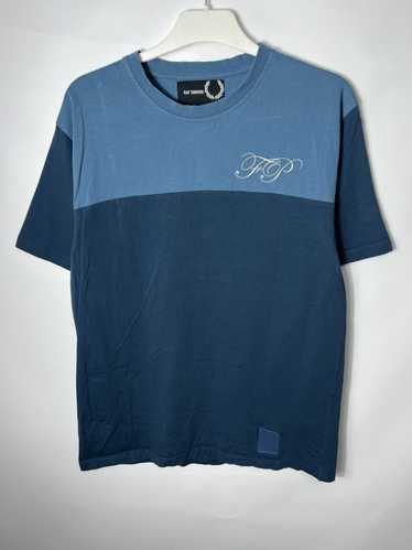 Tシャツ・カットソー RAF SIMONS SS23 T-SHIRT WITH LOGO (231-126A_190011010) RAF SIMONS Medium Size T-shirt THE OTHERS Printed Logo White