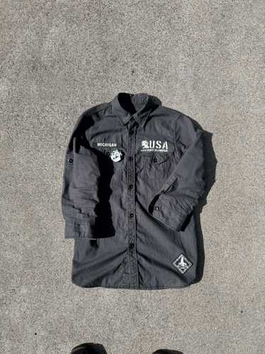 ジャケット・アウター HYSTERIC GLAMOUR / m-65 archive 90s Hysteric glamour military hysteric - Gem