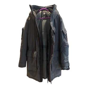 ジャケット・アウター G-STAR RAW  MULTIPOCKET PARKA G-Star Raw mens Whistler Hooded Parka JacketParka, Black (Dk