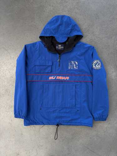希少！レア！　90s vintage wu wear ナイロンジャケット 希少！レア！ 90s vintage wu wear ナイロンジャケット - メルカリ
