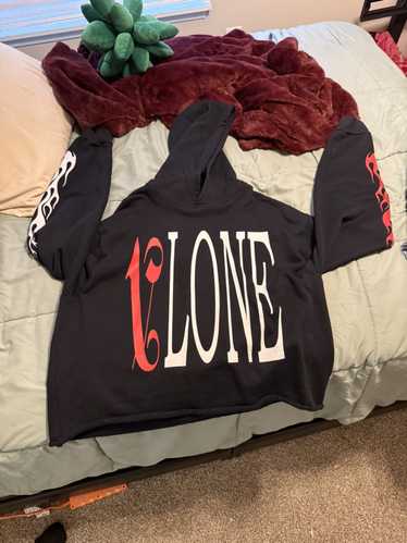 R*r様 $*y様 VLONE/Palm Angels フレイムプリント パーカ R*r様 $*y様 VLONE/Palm Angels フレイムプリント パーカ - メルカリ