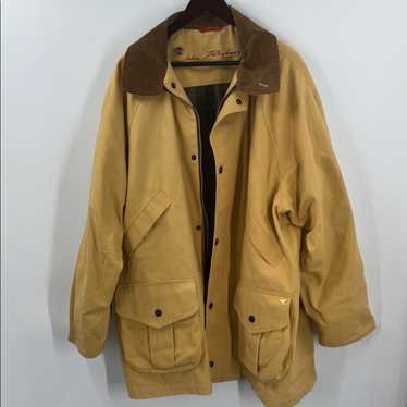 トップス JOHN PARTRIDGE John Partridge | Premium Wax Jackets Made in England | Est