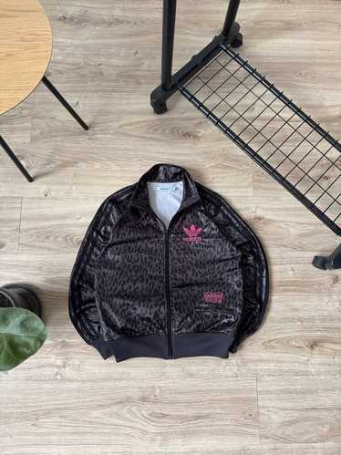 Adidas chile track jacket - Gem