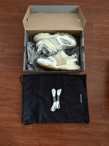 Balenciaga track clear - Gem