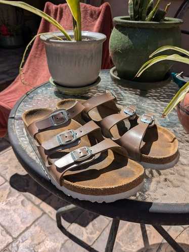 サンダル・ミュール Birkenstock Sandalwood Florida Fresh Florida Hex Sandals – Sundance