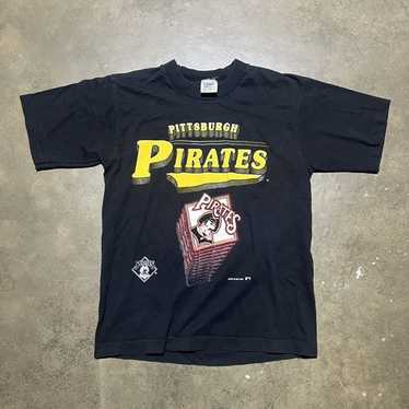90s pittsburgh pirates vintage - Gem