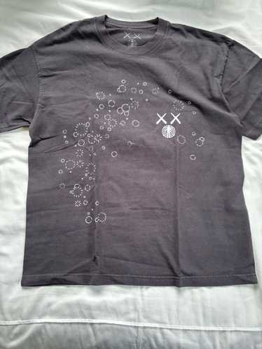KAWS / Cudi Moon Man プリントスウェットシャツ○関送無料 org.jpg