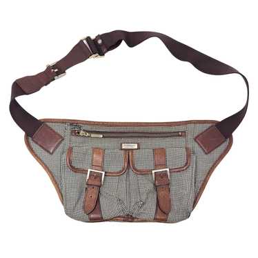 Burberry black label crossbody - Gem