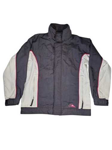 ジャケット・アウター 90s quicksilver nylon JKT Quiksilver ナイロンジャケット 「ヴィンテージ古着」QUIKSILVER