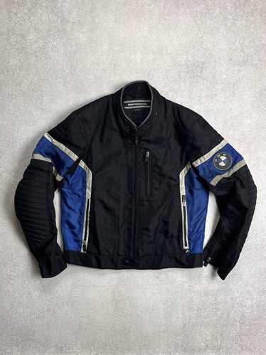 Vintage bmw motorcycle jacket - Gem