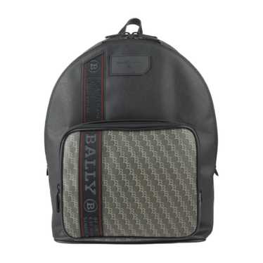 【超美品】BALLY ナイロンリュック　正規品 Bally backpack crew nylon and leather | eBay