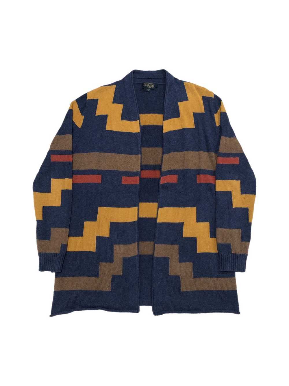 Pendleton Pendleton Harding Open Wool Blend Navaj… - image 1