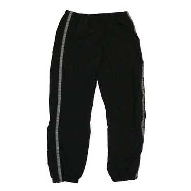 Supreme track pants black - Gem