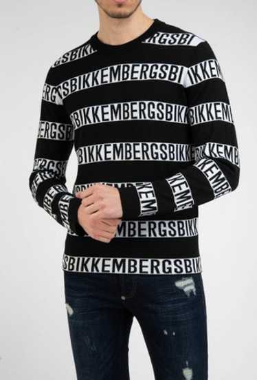 Dirk bikkembergs sweater lana - Gem