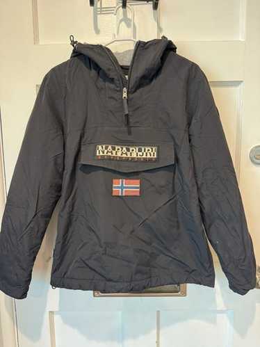 Napapijri rainforest anorak jacket - Gem