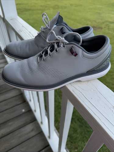 Jordan Nike ADG4 GOLF SHOESグレーユニバーシティブルー Men's Jordan ADG 4 Spikeless Golf Shoe - Light Blue | NIKE