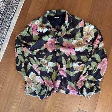 KAPITAL フラワープリント ジャケット Kapital flower print jacket - Gem