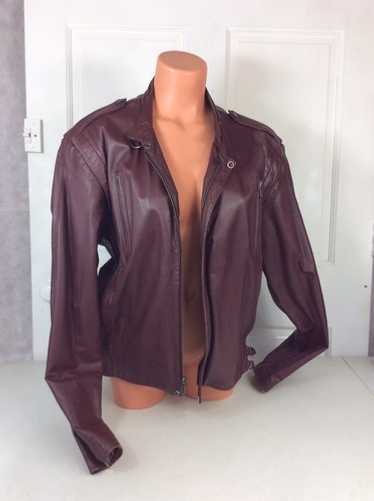 Vintage fidelity leather - Gem