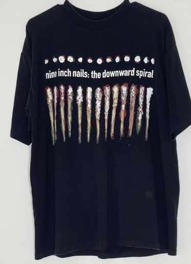 Vintage nine inch nails - Gem