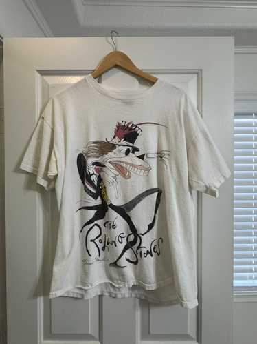 Vintage Rare Brockum Rolling Stones Voodoo Lounge Tou… - Gem