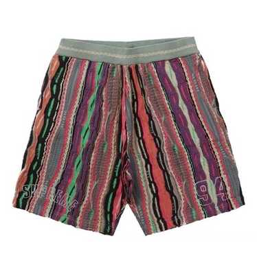 パンツ Supreme Coogi Basketball Short Supreme Coogi Basketball Short Pants Black Tan Multi Size S