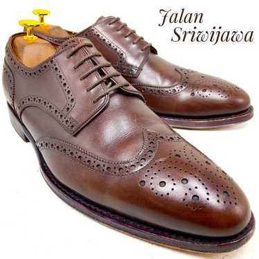 Jalan sriwijaya/ wingtip shoes - Gem