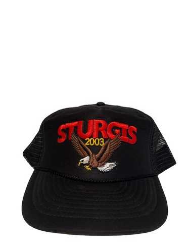 デッドストック STURGIS キャップ スタージス イーグル 帽子 ビンテージ デッドストック STURGIS キャップ スタージス イーグル 帽子