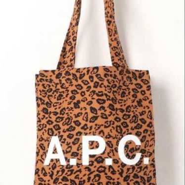 A.p.c tote bag - Gem