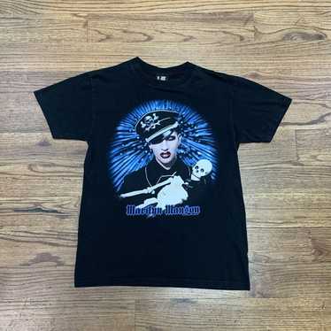 Marilyn manson 2004 against - Gem