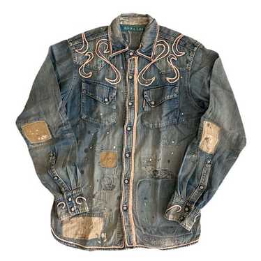 Kapital boro denim western - Gem
