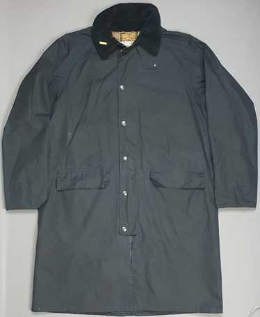 Barbour burghley wax jacket - Gem