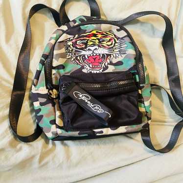 ED Hardy バックパック スカルデザイン Ed hardy backpack - Gem
