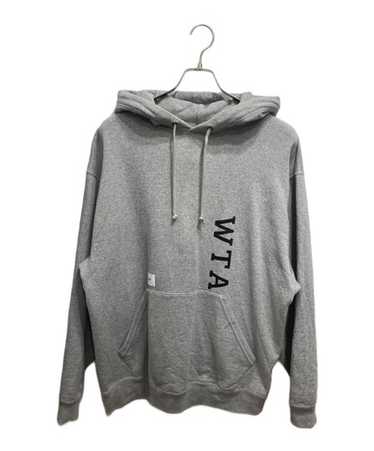 トップス WTAPS DESIGN HOODED SWEATSHIRT.COTTON WTAPS Cut & Sewn 29 Cotton Hoodie | Black | FARFETCH