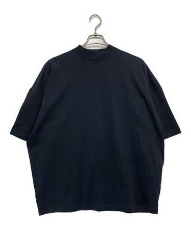 美品 JIL SANDER military over shirt 黒 M Jil Sander Black Military Over Shirt M Cotton-Polyester Used