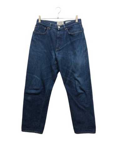YAECA スタンダード デニム ショート L.blue YAECA スタンダード ショート, Lt Blue – Navyblue