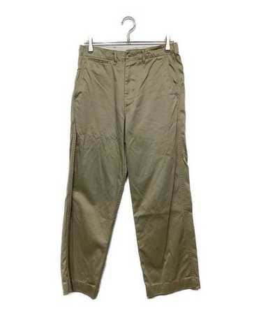 美品BUZZ RICKSON'S US ARMY chino pants W31 Buzz Rickson 1942 Early Military Wide Leg Chinos