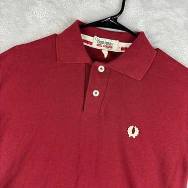 Fred Perry×Nigel Cabourn コラボポロシャツ Nigel Cabourn and Fred Perry Go Back In Time With Collab